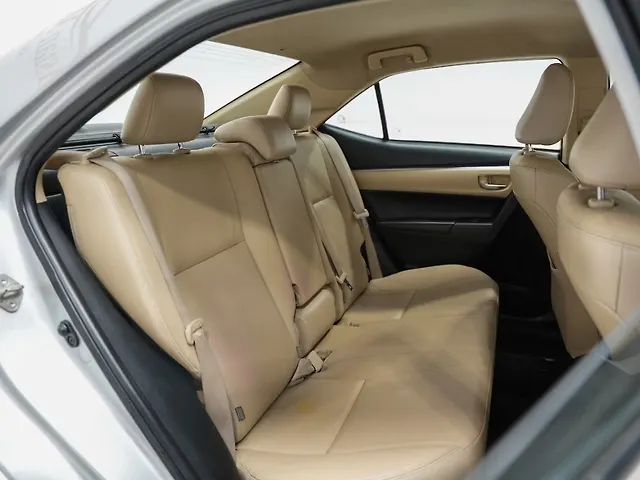 Used Toyota Corolla Altis VL CVT Petrol in Hyderabad
