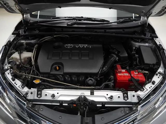 Used Toyota Corolla Altis VL CVT Petrol in Hyderabad