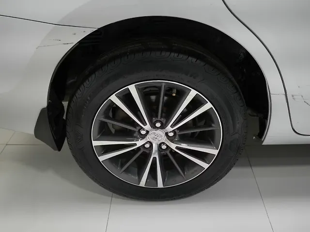 Used Toyota Corolla Altis VL CVT Petrol in Hyderabad