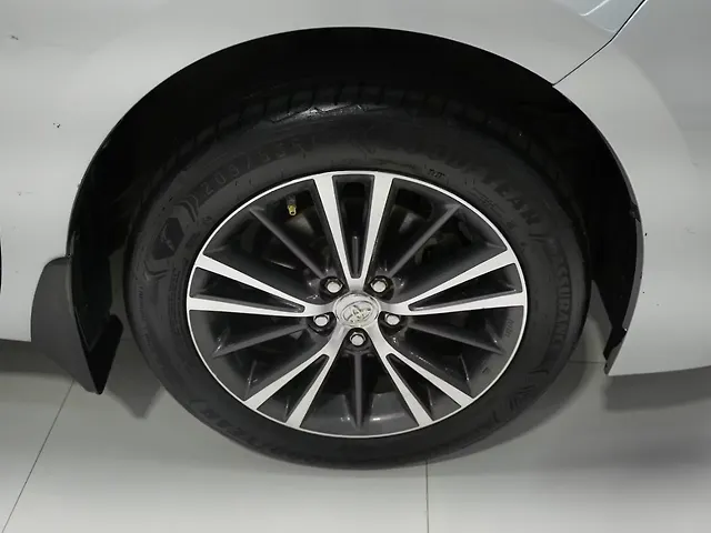 Used Toyota Corolla Altis VL CVT Petrol in Hyderabad
