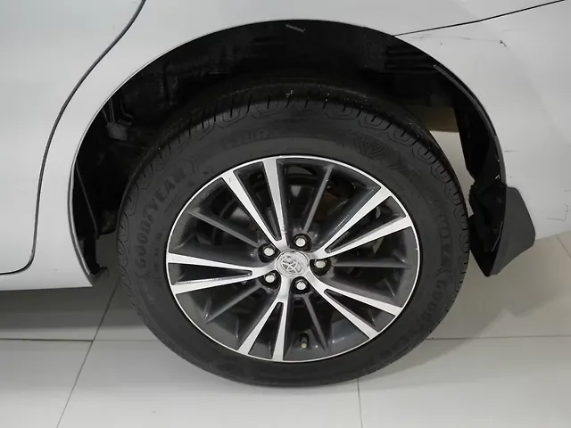 Used Toyota Corolla Altis VL CVT Petrol in Hyderabad