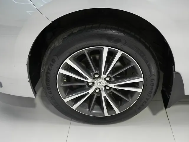 Used Toyota Corolla Altis VL CVT Petrol in Hyderabad
