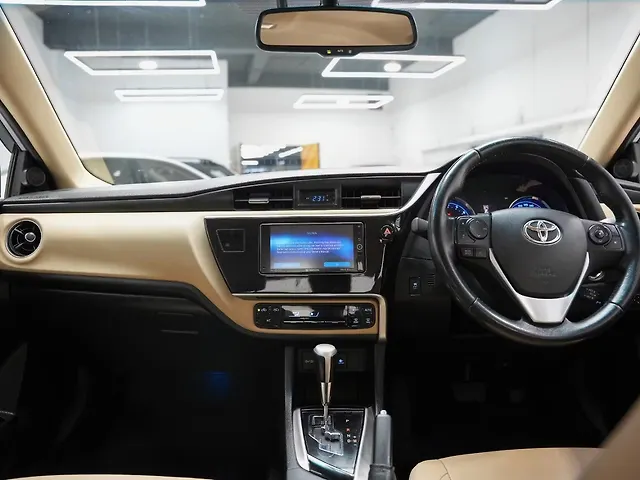 Used Toyota Corolla Altis VL CVT Petrol in Hyderabad