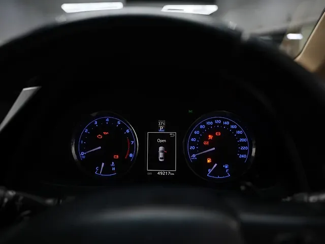 Used Toyota Corolla Altis VL CVT Petrol in Hyderabad