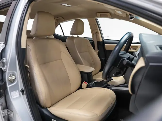 Used Toyota Corolla Altis VL CVT Petrol in Hyderabad