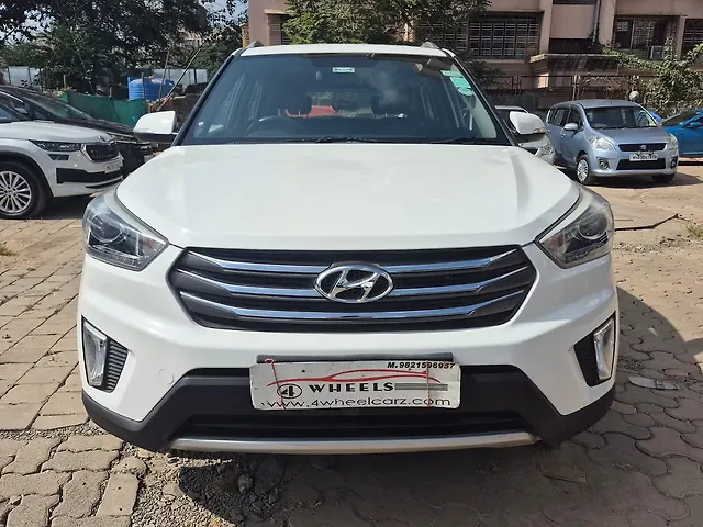 Used 2018 Hyundai Creta in Mumbai