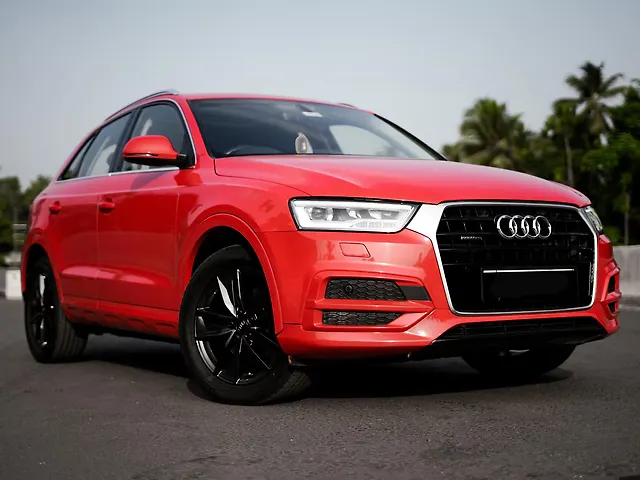 Used 2019 Audi Q3 in Malappuram