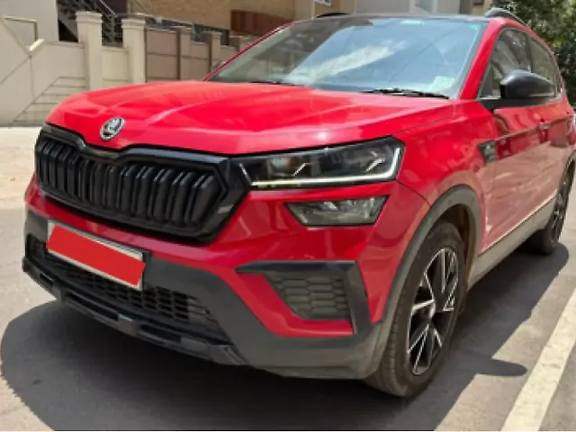 Used Skoda Kushaq [2021-2023] Monte Carlo 1.5L TSI DSG in Bangalore