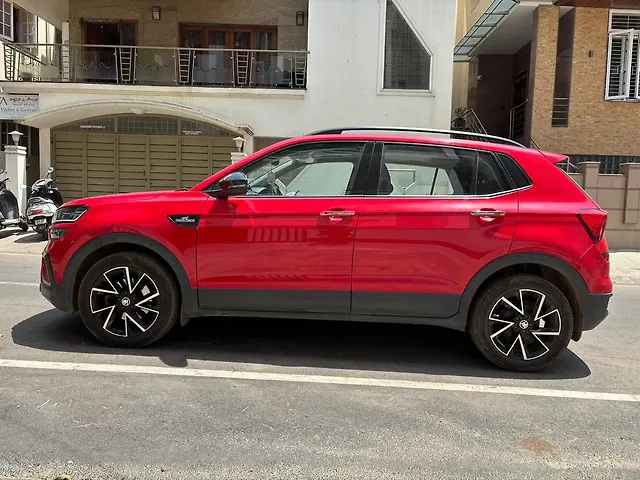 Used Skoda Kushaq [2021-2023] Monte Carlo 1.5L TSI DSG in Bangalore