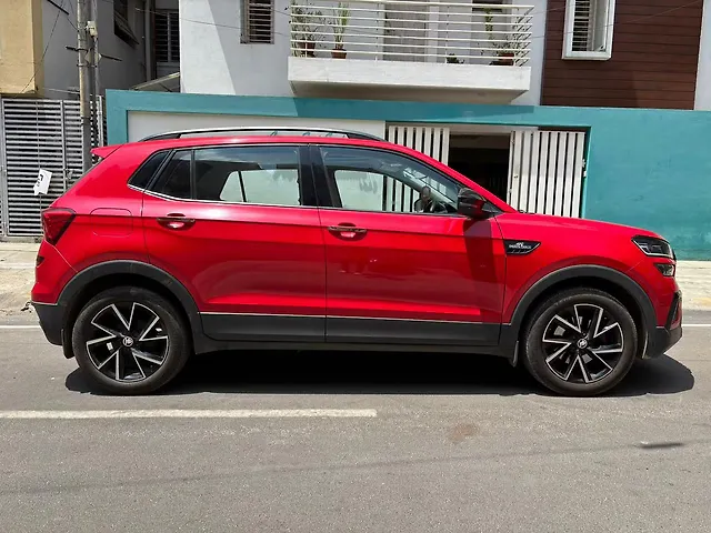 Used Skoda Kushaq [2021-2023] Monte Carlo 1.5L TSI DSG in Bangalore