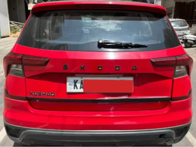 Used Skoda Kushaq [2021-2023] Monte Carlo 1.5L TSI DSG in Bangalore