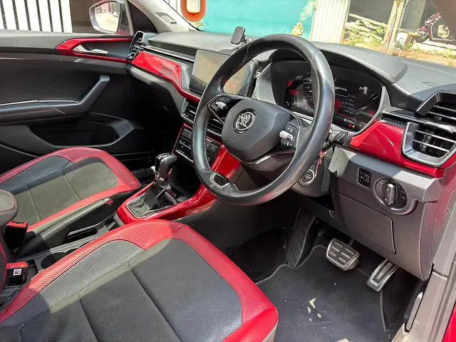 Used Skoda Kushaq [2021-2023] Monte Carlo 1.5L TSI DSG in Bangalore