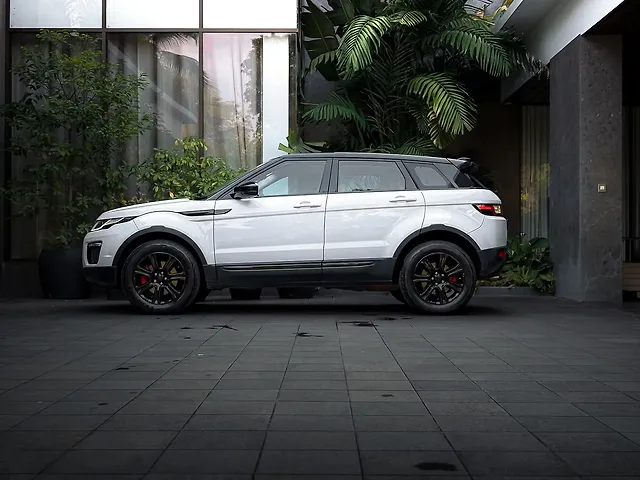 Used Land Rover Range Rover Evoque [2016-2020] SE in Malappuram