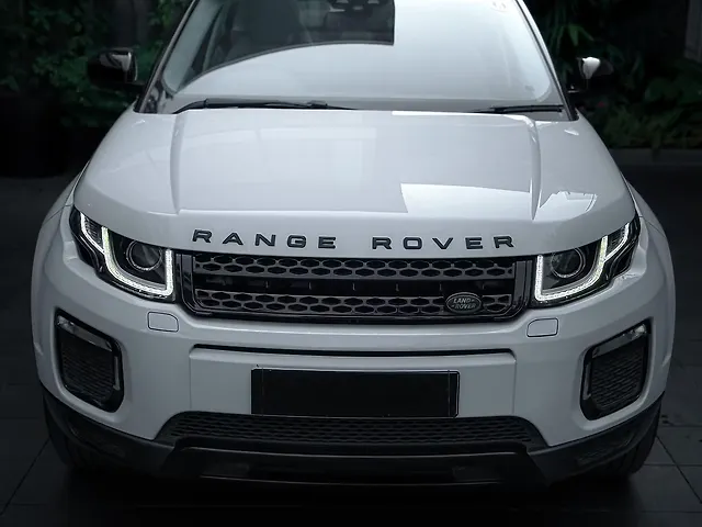 Used Land Rover Range Rover Evoque [2016-2020] SE in Malappuram