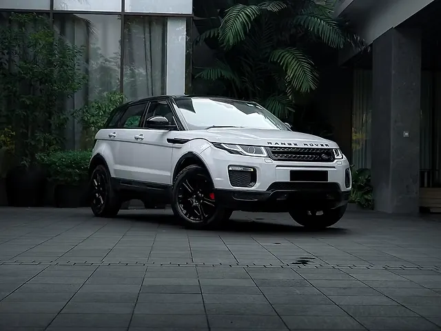 Used Land Rover Range Rover Evoque [2016-2020] SE in Malappuram