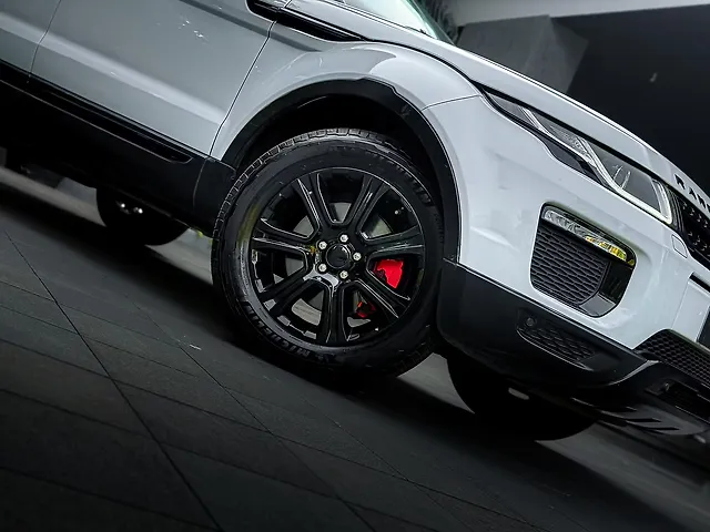 Used Land Rover Range Rover Evoque [2016-2020] SE in Malappuram
