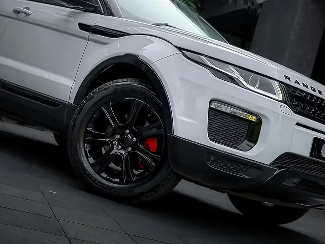 Used Land Rover Range Rover Evoque [2016-2020] SE in Malappuram