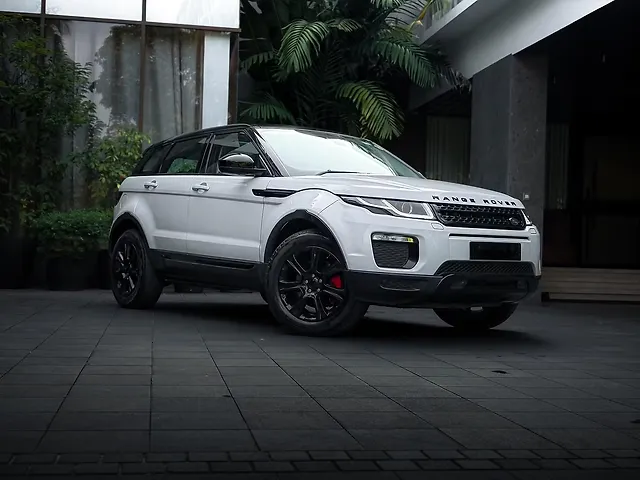 Used Land Rover Range Rover Evoque [2016-2020] SE in Malappuram
