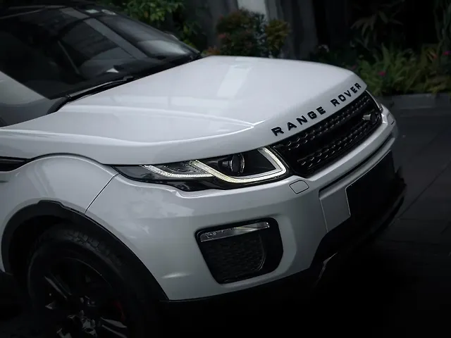 Used Land Rover Range Rover Evoque [2016-2020] SE in Malappuram