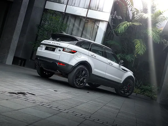 Used Land Rover Range Rover Evoque [2016-2020] SE in Malappuram