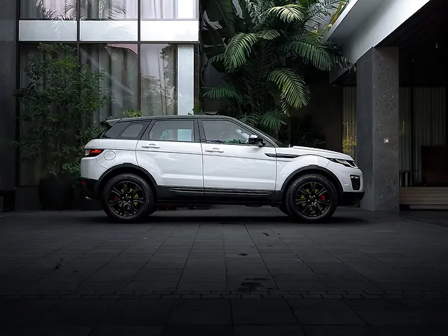 Used Land Rover Range Rover Evoque [2016-2020] SE in Malappuram