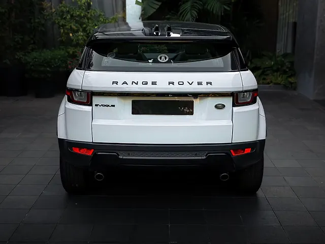 Used Land Rover Range Rover Evoque [2016-2020] SE in Malappuram