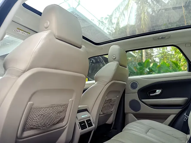 Used Land Rover Range Rover Evoque [2016-2020] SE in Malappuram