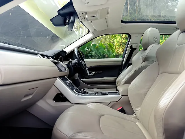 Used Land Rover Range Rover Evoque [2016-2020] SE in Malappuram