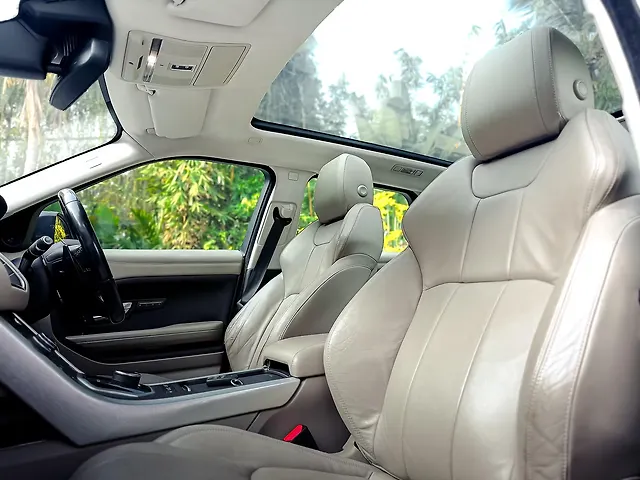 Used Land Rover Range Rover Evoque [2016-2020] SE in Malappuram