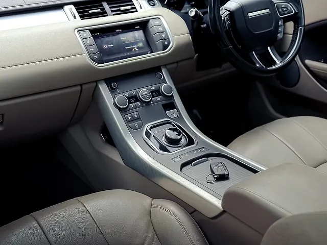 Used Land Rover Range Rover Evoque [2016-2020] SE in Malappuram