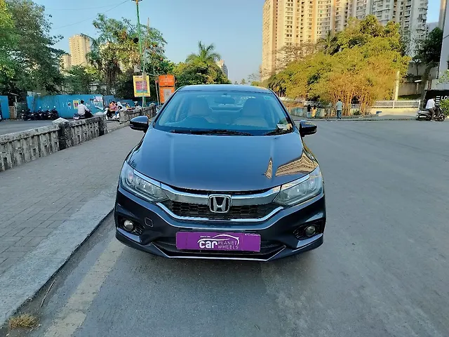 Used 2017 Honda City in Mumbai