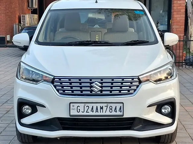 Used 2020 Maruti Suzuki Ertiga in Ahmedabad