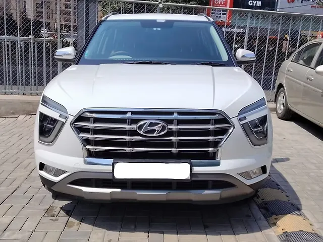 Used 2023 Hyundai Creta in Hyderabad