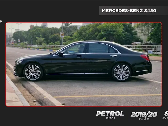 Used Mercedes-Benz S-Class (W222) [2017-2022] S 450 in Chennai