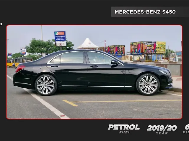 Used Mercedes-Benz S-Class (W222) [2017-2022] S 450 in Chennai