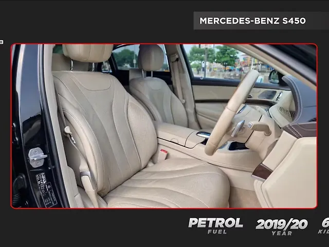 Used Mercedes-Benz S-Class (W222) [2017-2022] S 450 in Chennai