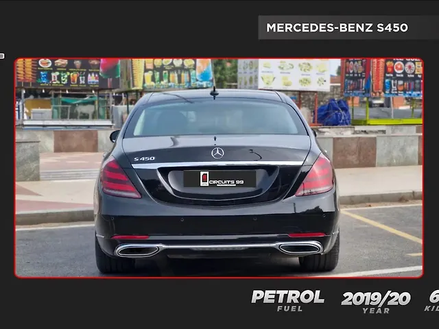 Used Mercedes-Benz S-Class (W222) [2017-2022] S 450 in Chennai