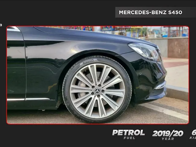 Used Mercedes-Benz S-Class (W222) [2017-2022] S 450 in Chennai
