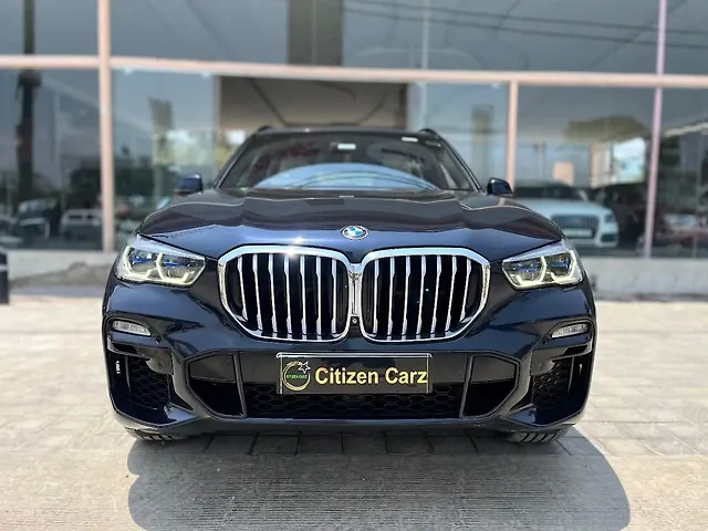 Used 2020 BMW X5 in Bangalore