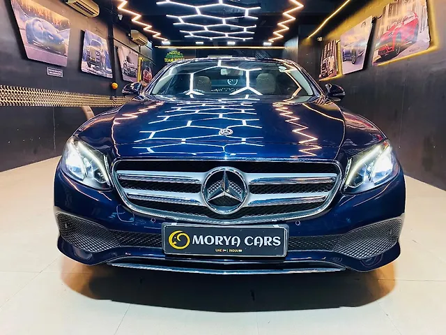 Used 2018 Mercedes-Benz E-Class All-Terrain in Nashik