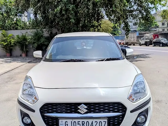 Used 2022 Maruti Suzuki Swift in Surat