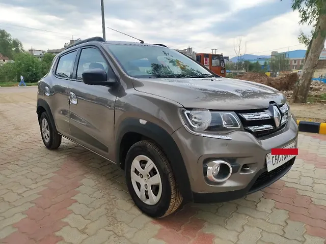 Used Renault Kwid [2019] [2019-2019] 1.0 RXT Opt in Solan