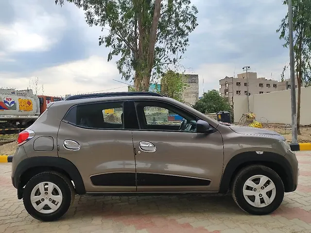 Used Renault Kwid [2019] [2019-2019] 1.0 RXT Opt in Solan