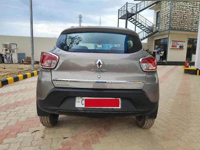 Used Renault Kwid [2019] [2019-2019] 1.0 RXT Opt in Solan