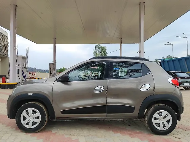 Used Renault Kwid [2019] [2019-2019] 1.0 RXT Opt in Solan
