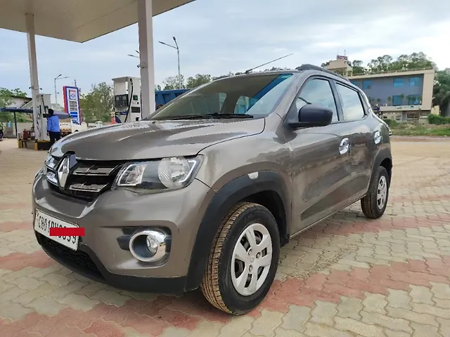 Used Renault Kwid [2019] [2019-2019] 1.0 RXT Opt in Solan