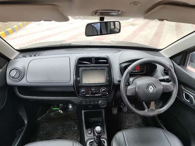 Used Renault Kwid [2019] [2019-2019] 1.0 RXT Opt in Solan
