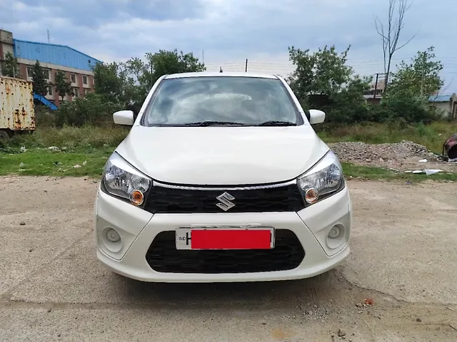 Used 2021 Maruti Suzuki Celerio in Solan