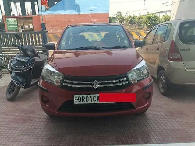 Used 2014 Maruti Suzuki Celerio in Patna
