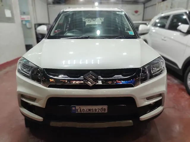 Used 2017 Maruti Suzuki Vitara Brezza in Bangalore